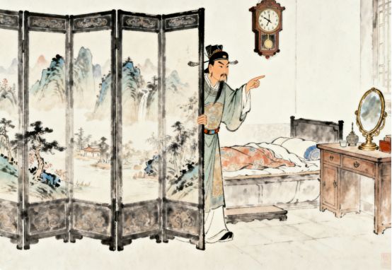 灶王爷提醒：家中3处不宜挂钟表看似方便实则“送终”速改